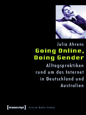 cover image of Going Online, Doing Gender